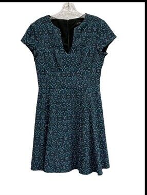 Nanette Lepore Fit & Flare Dress